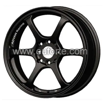 16"and 17 " Advan aluminum alloy wheel rim