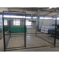 Canada Construction Fence Powder Coated Temporary Fence