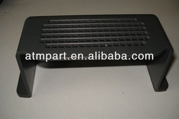 ATM parts ATM machine NCR 6625/6622 keypad cover/ pinpad shield