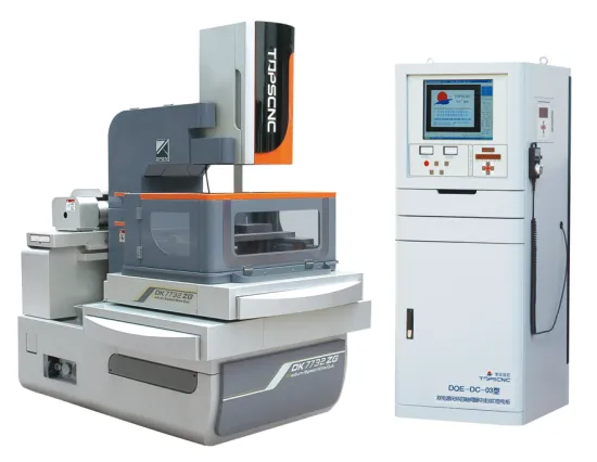 Servo Motor C formation Loop Control and Multi Cutting EDM