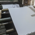 Rigid Matt White PVC Sheet For Card