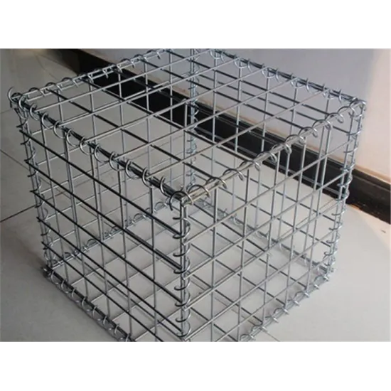 Heavy Duty Hot Dipped Galvanized Gabion Fence