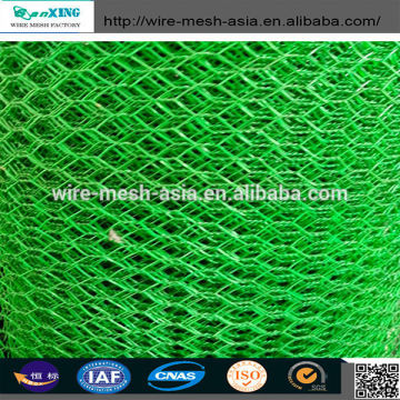 anping Electro or hot dipped wire mesh/chicken coop wire mesh/BWG22 Hot dipped galvanized Hexagonal Wire Mesh (25year factory)