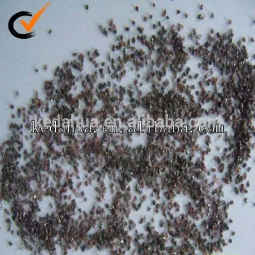Brown Fused Alumina for Grinding materials and Tool