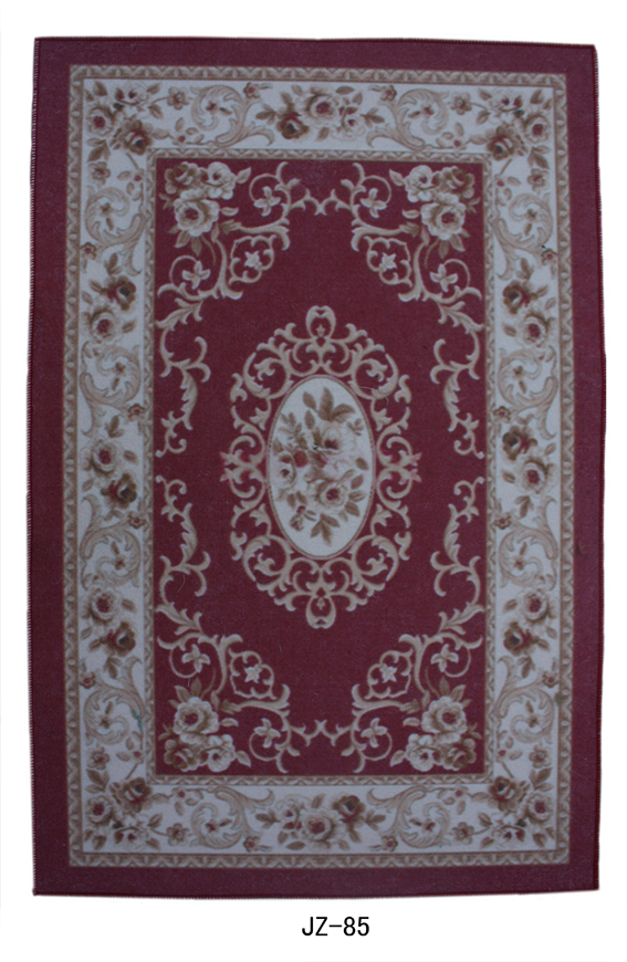 Persian design carpet