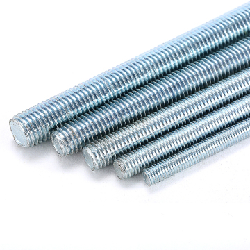 Zinc Plated DIN976 Threaded Rod Galvanized Full Thread Stud Bolt