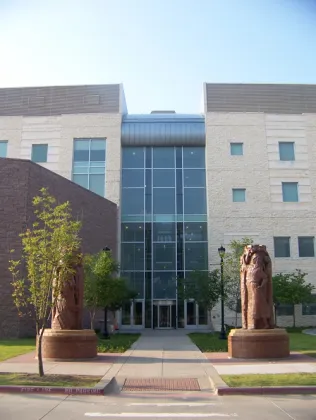 Two leaves Auto Revolving Door With CE