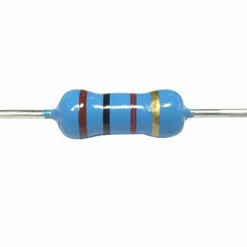 Metal Film Resistor for TV, Monitor and More