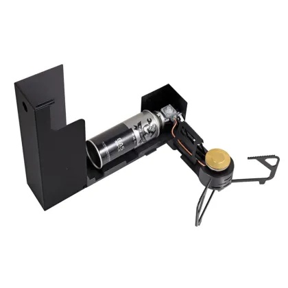 Customized Small Lightweight Tourist Gas Cooker Folding Camping Stove OEM ODM