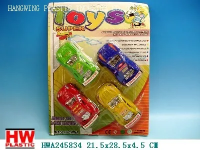 10CM P/B Racing car toy