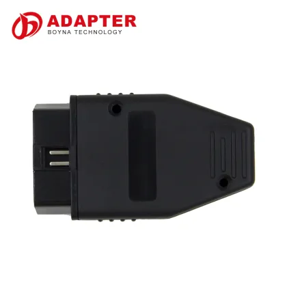Accessories. car obd2 connector adapter obd2 16PIN car connectors 16pin male connector