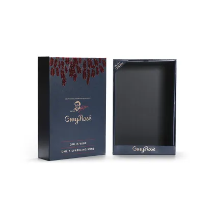 Sparkling Wine Wackaging Boxes
