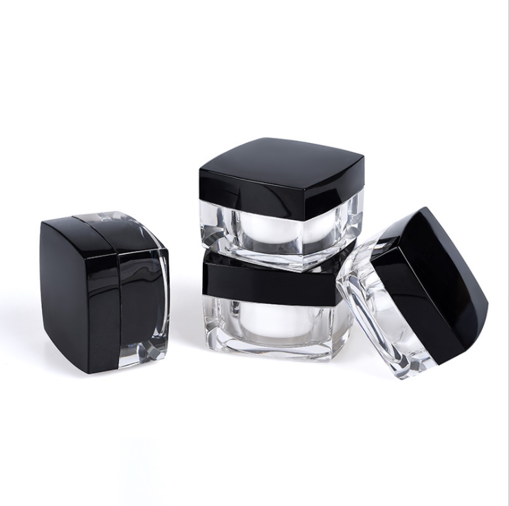 5G 15G Square Akril kosmetik terminare kremi