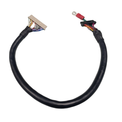 31P TO 20P 하우징 의료용 케이블