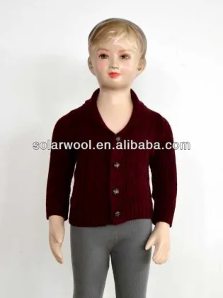 New Fashion Little Children's Sweater Knitting Sweater