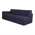 Ghế sofa màu xám Richard còn lại