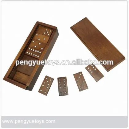 educational domino,new design domino,wood domino for children