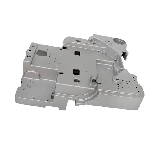 Precision Aluminum Alloy Die Casting Solutions