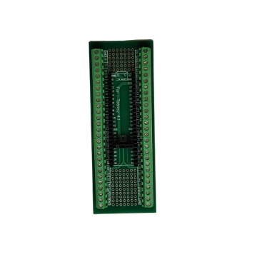 Terminal Block Splitter Board Module untuk Teensy 4.1 - Versi yang Dipasang Sekrup