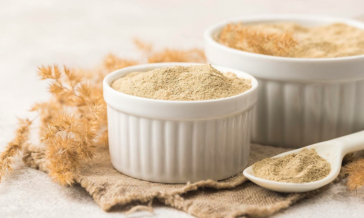 Psyllium husk powder (2)