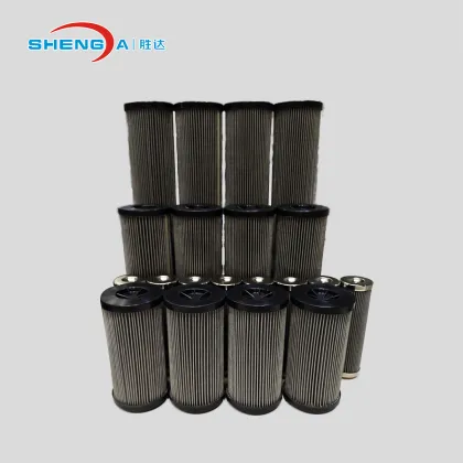 Hydraulic Oil Filter 0250 DN 25 W/HC Element