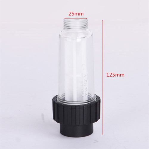 Spare parts pressure washer inlet medium water filter