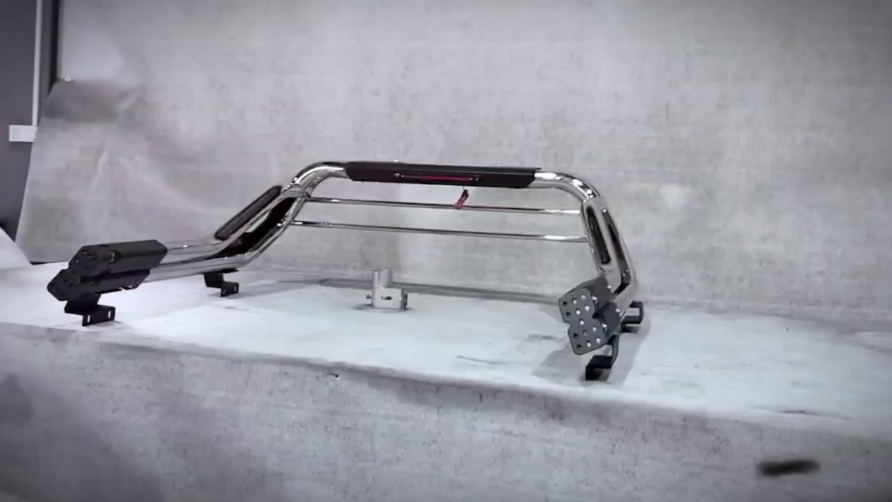 New Design Roll bar for mitsubishi L200 for ford F-150
