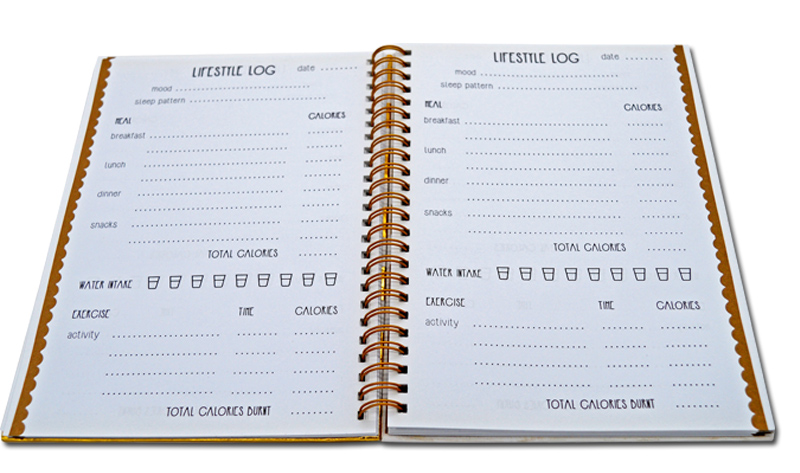 Cheap School Office Exercise Book Writing Notebook 