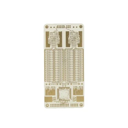 RIGID PRINTED CIRCUIT BOARD