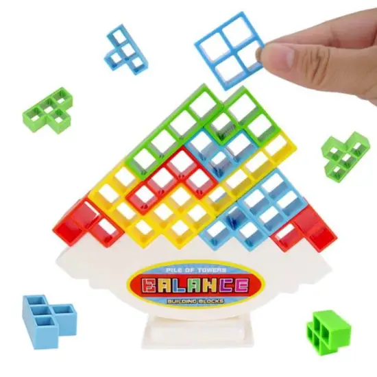 Explore Popular Building Blocks: Unpacking Balance, Blocks, Board Games, and Tower Stacking Toys