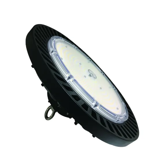 100W-200W UFO High Bay Light IP65 Waterproof LED Garage & Workshop Lighting