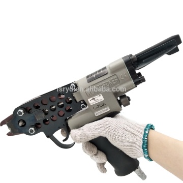 Pneumatic Hog Ring Gun C-7C for C24 15GA C Ring 23.9MM