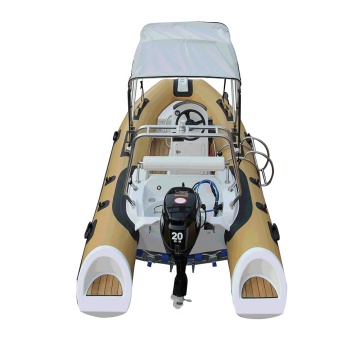 Europe Design 13 Foot RIB Boat for Sale