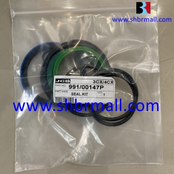 Complete Repair Kits for JCB Backhoe Loaders: 1CX, 2CX, 3CX, 4CX Models Including Part Number 991-00147P