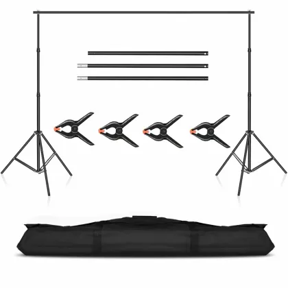 OEM Photography Equipment: Muslin Backdrops, Tripods, and Phone Monopods