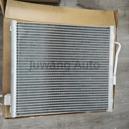 Model S Car Air Conditioning Condenser 6007610-00-B 6007613-00-B