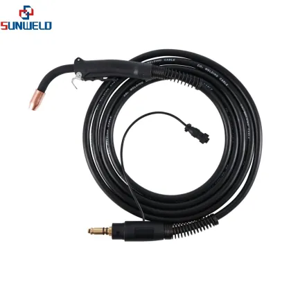 TW Fusion 140A 180A 220A MIG WELDING GUN