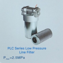 PLC سلسلة خط الضغط المنخفض تصفية
