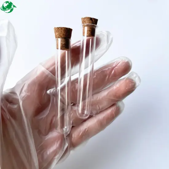 12mm 13mm Glass Blunt Tube for Preroll Packaging