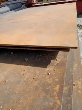 A514 GR.H High Temperature Pressure Vessel Steel Plate