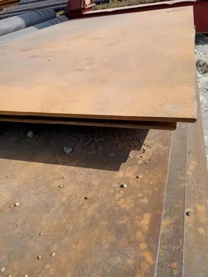 A514 GR.H High Temperature Pressure Vessel Steel Plate