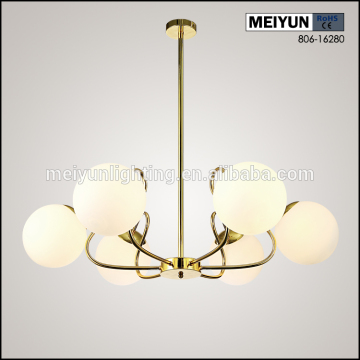 Six ball italian lamp