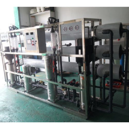 Semiconductor Cleaning Pure Water Equipment