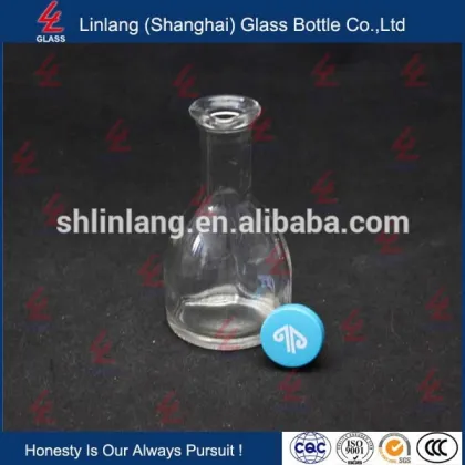 various camellia oil glass bottle