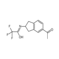 アセトアミド、N-（5-アセチル-2,3-ジヒドロ-1H-インデン-2-イル）-2,2,2-トリフルオロ -  CAS 601487-87-0