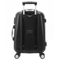 PP Travel Suitcase Trolley Bagage Bag med TSA