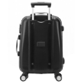 PP Travel Suitcase Trolley Mabgage Mag με TSA