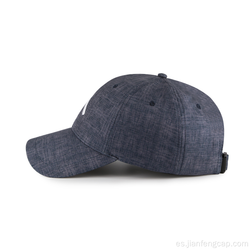 Gorra de béisbol de papá con bordado o impresión personalizada
