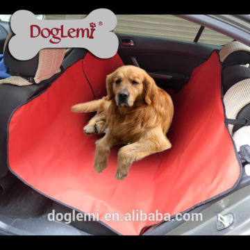 Trade Assurance Waterproof Dog Car Seat Hammock Covers Mat Fashion Pet Dog Car Seat Covers Protector