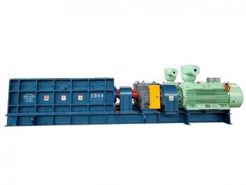 Powerful Double-toothed Roll Crusher for Coal Crushing